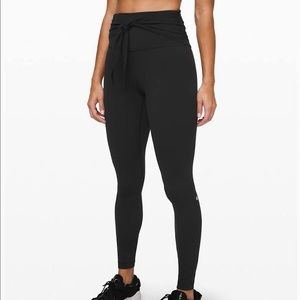 Lululemon Align Pant Wrap Waist